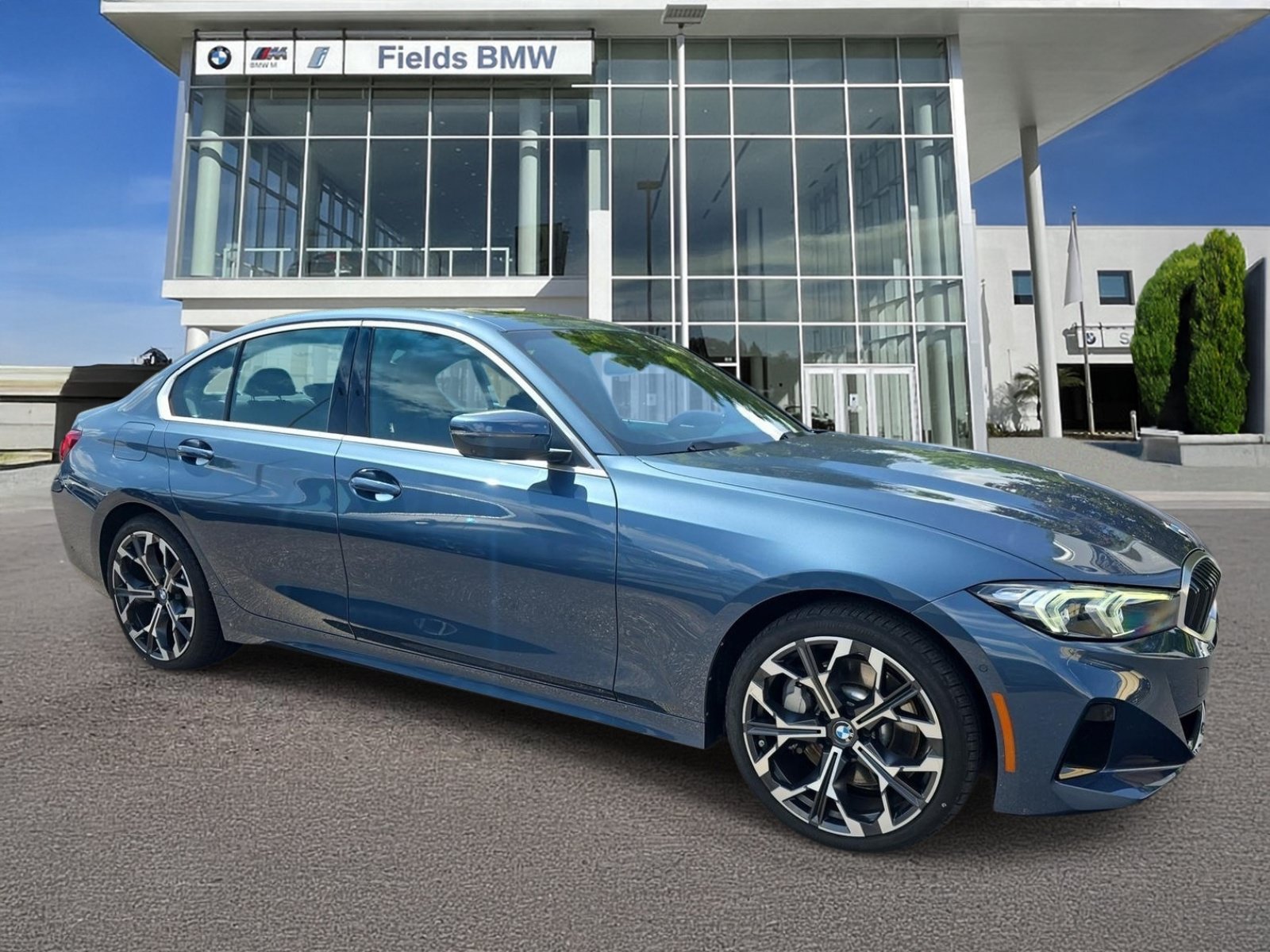 Used 2025 BMW 330i Sedan
