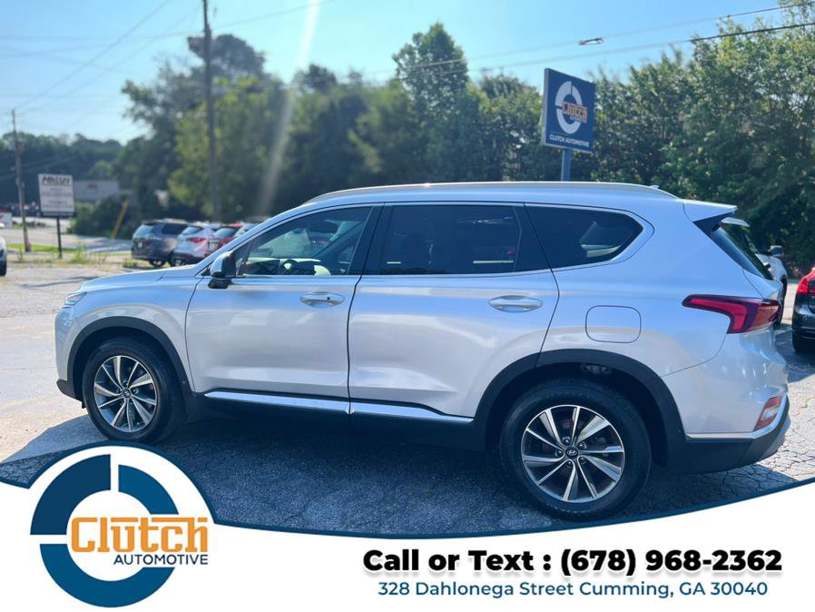 2019 Hyundai Santa Fe SEL