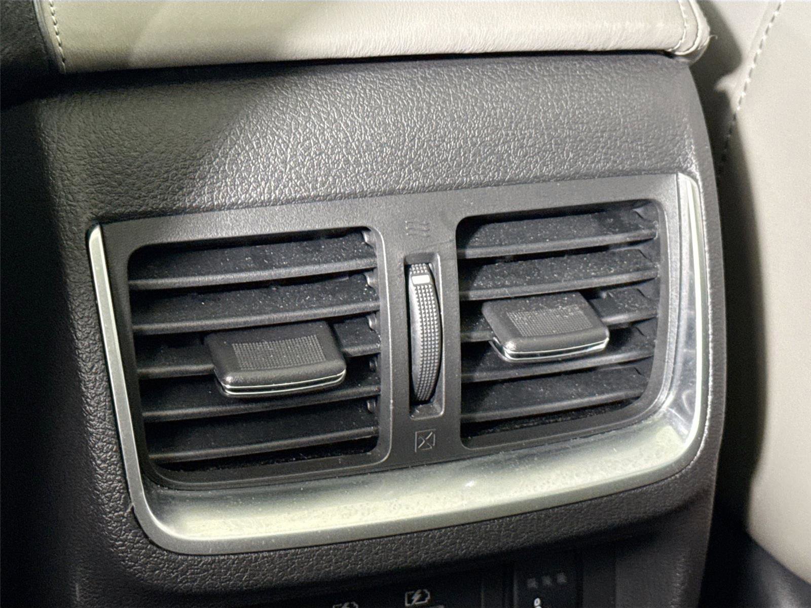 2023 INFINITI Qx50 Sensory