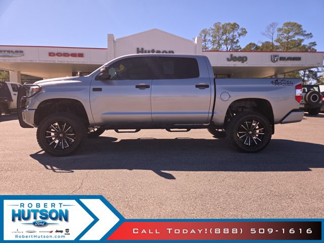 Used 2021 Toyota Tundra SR5 w/ TRD Off-Road Package