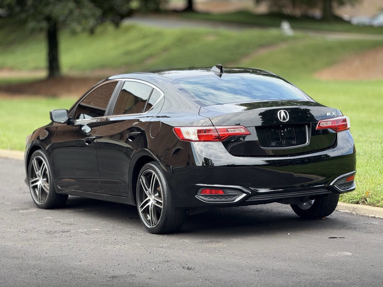 2017 Acura ILX