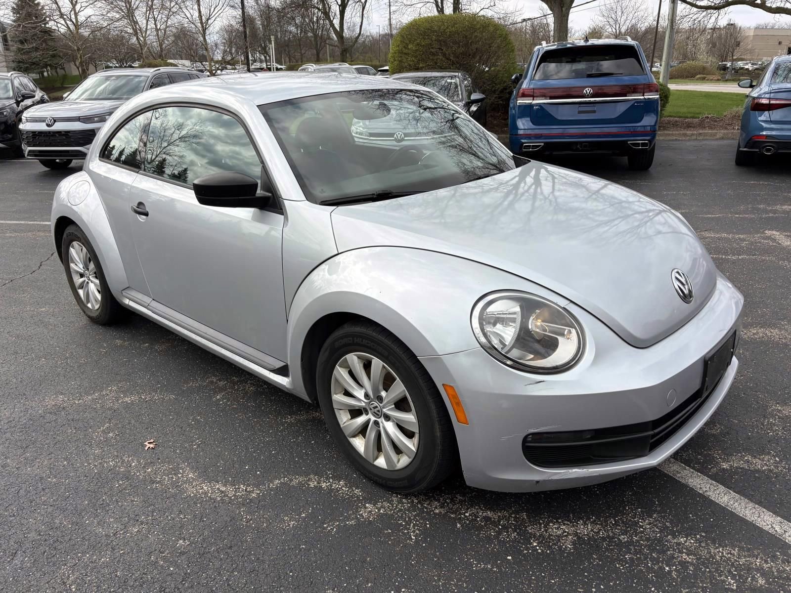 2014 Volkswagen Beetle 2.5