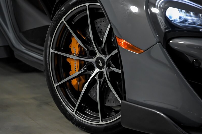 Used 2019 McLaren 600LT 4