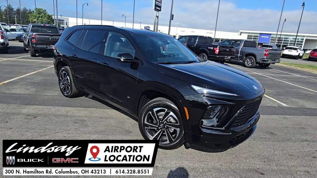 2026 Buick Enclave Sport Touring