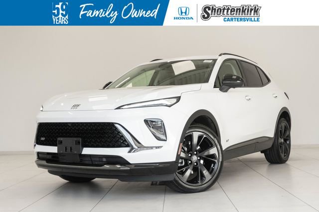 2025 Buick Envision Sport Touring