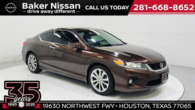 2013 Honda Accord EX-L