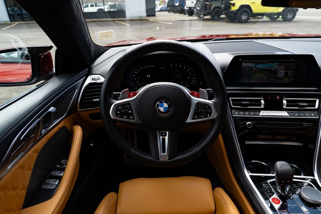 2021 BMW M8 Gran Coupe xDrive