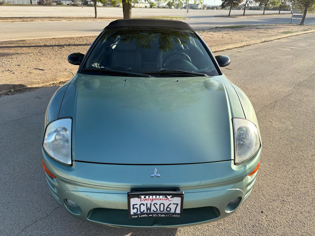 Used 2003 Mitsubishi Convertibles for Sale - Kelley Blue Book