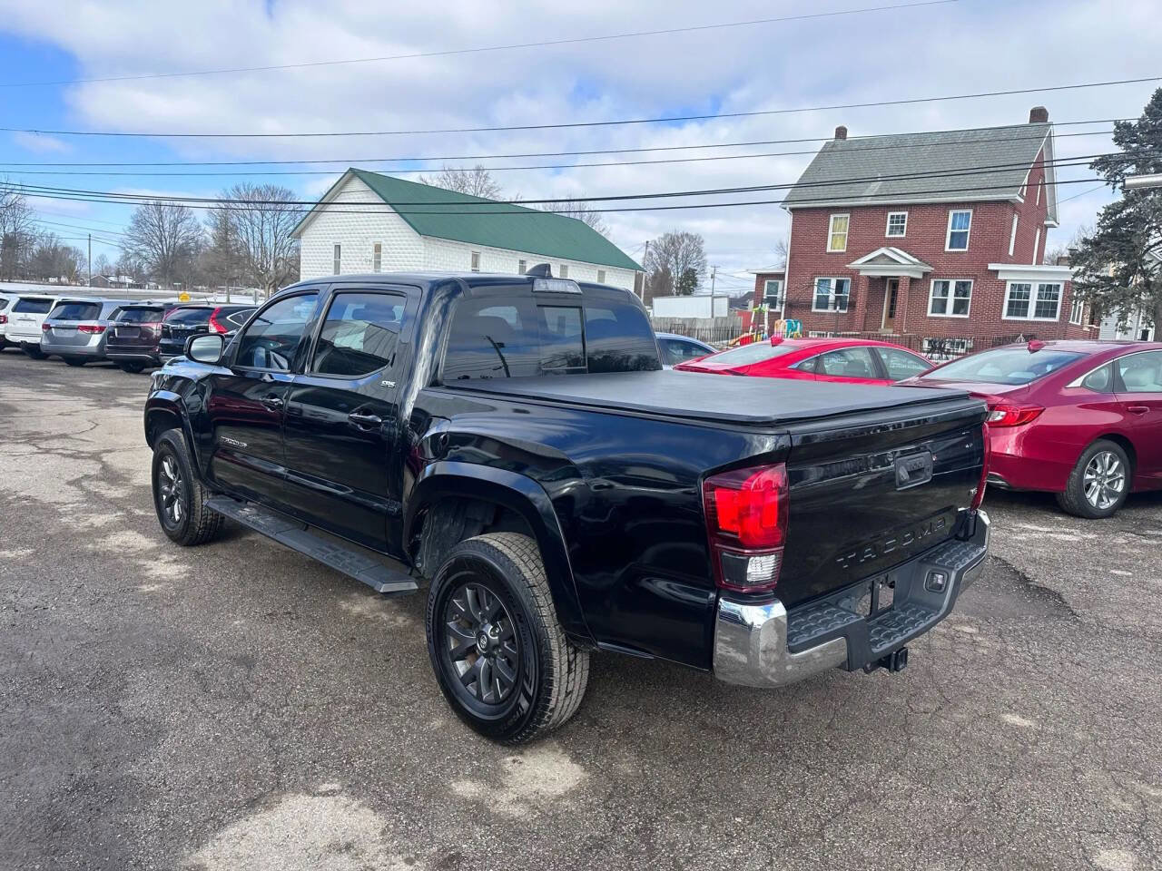 2020 Toyota Tacoma SR5