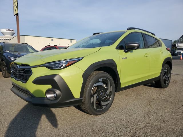 2026 Subaru Crosstrek 2.5i Limited