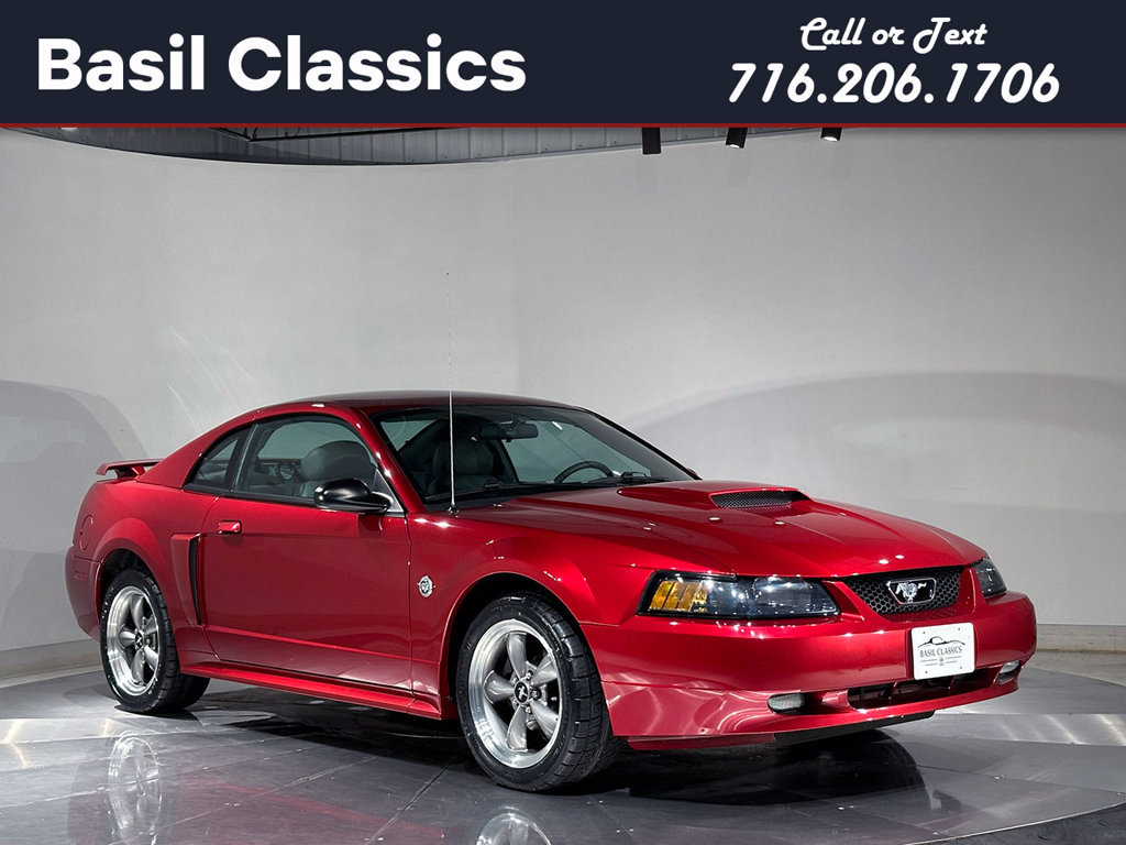 Used 2004 Ford Mustang GT