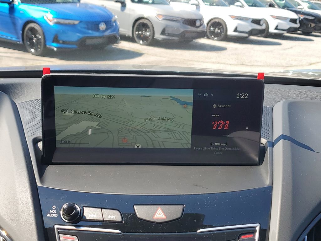 2026 Acura RDX A-Spec