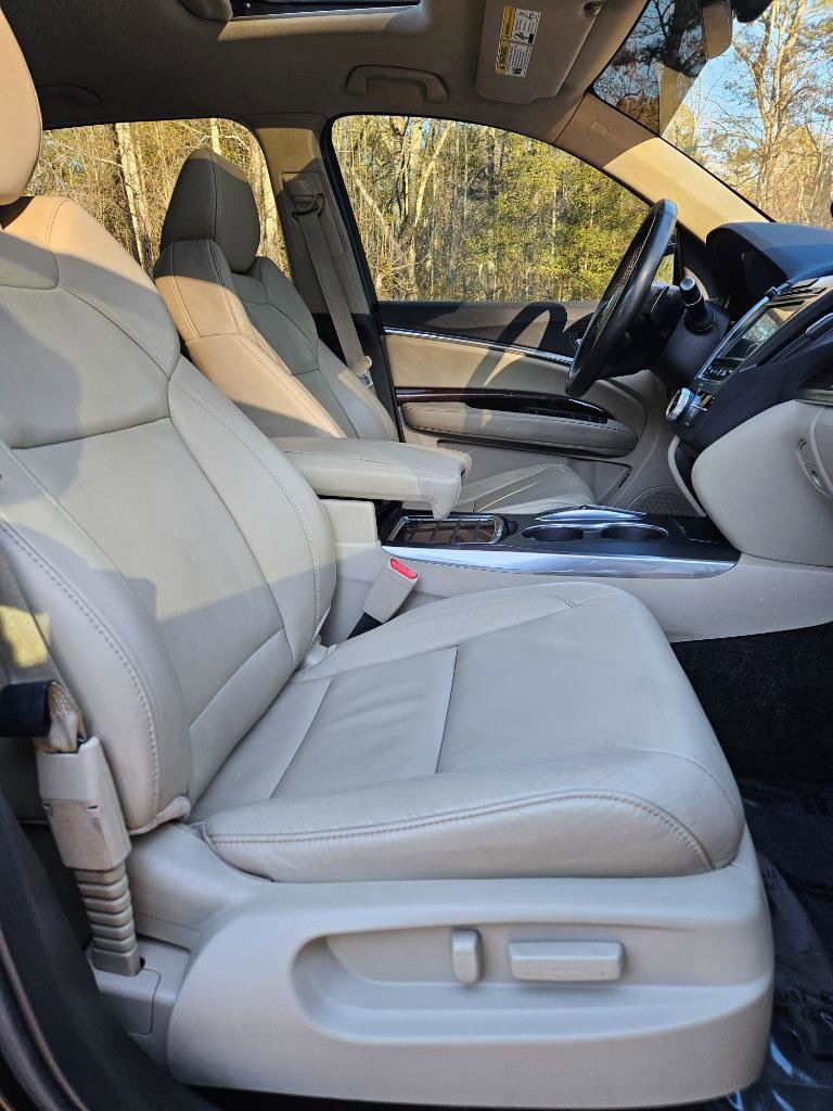 2017 Acura MDX FWD w/ Technology Package