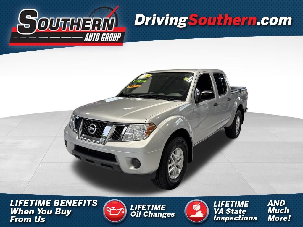 Used Nissan Frontier for Sale in Newport News, VA - Autotrader