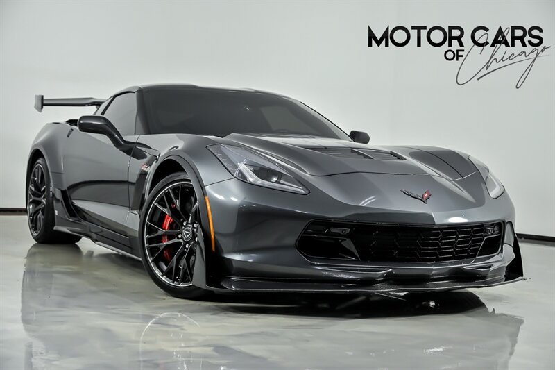 Used 2018 Chevrolet Corvette Z06