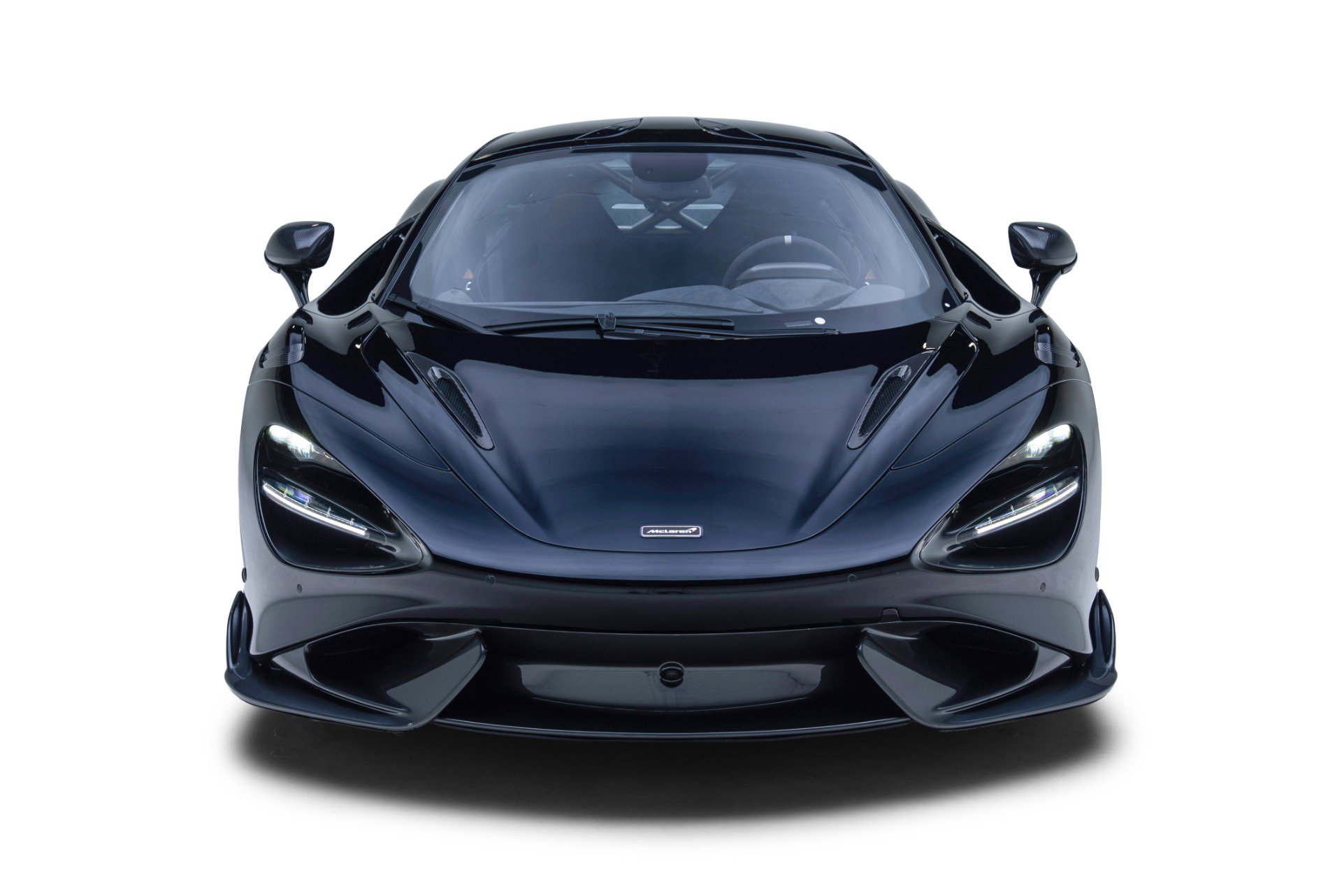 Used 2021 McLaren 765LT 3