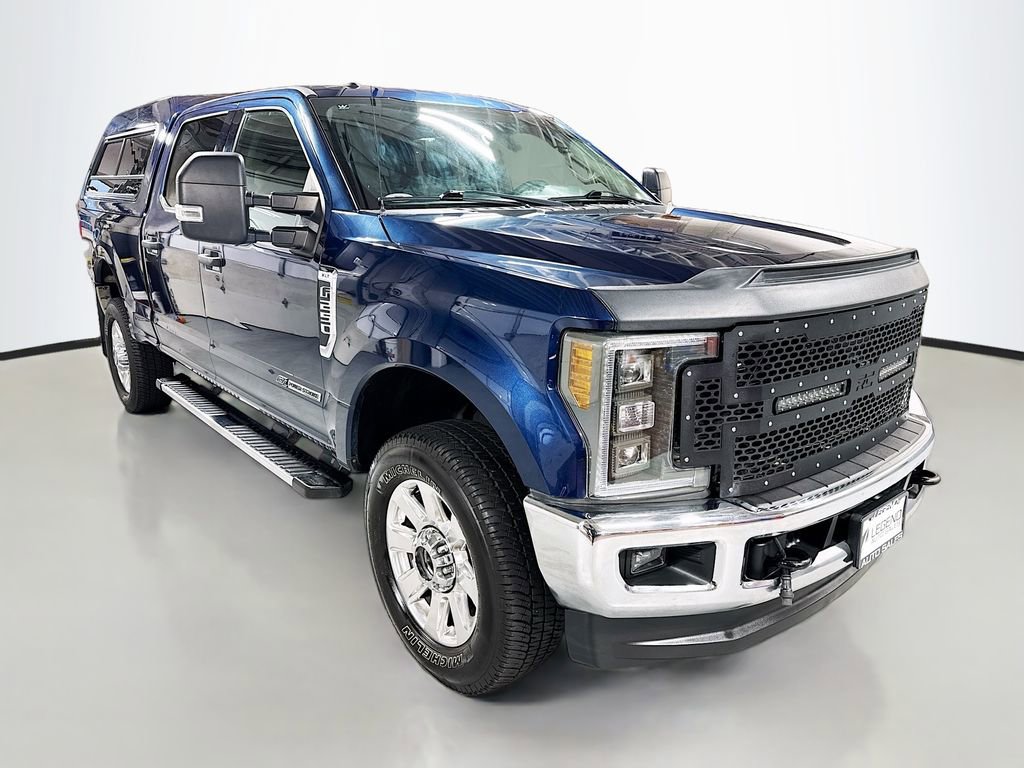 2019 Ford F250 XLT