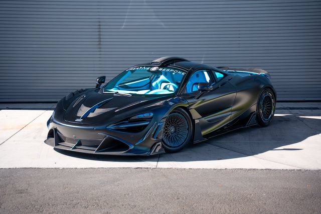 Used 2018 McLaren 720S Performance