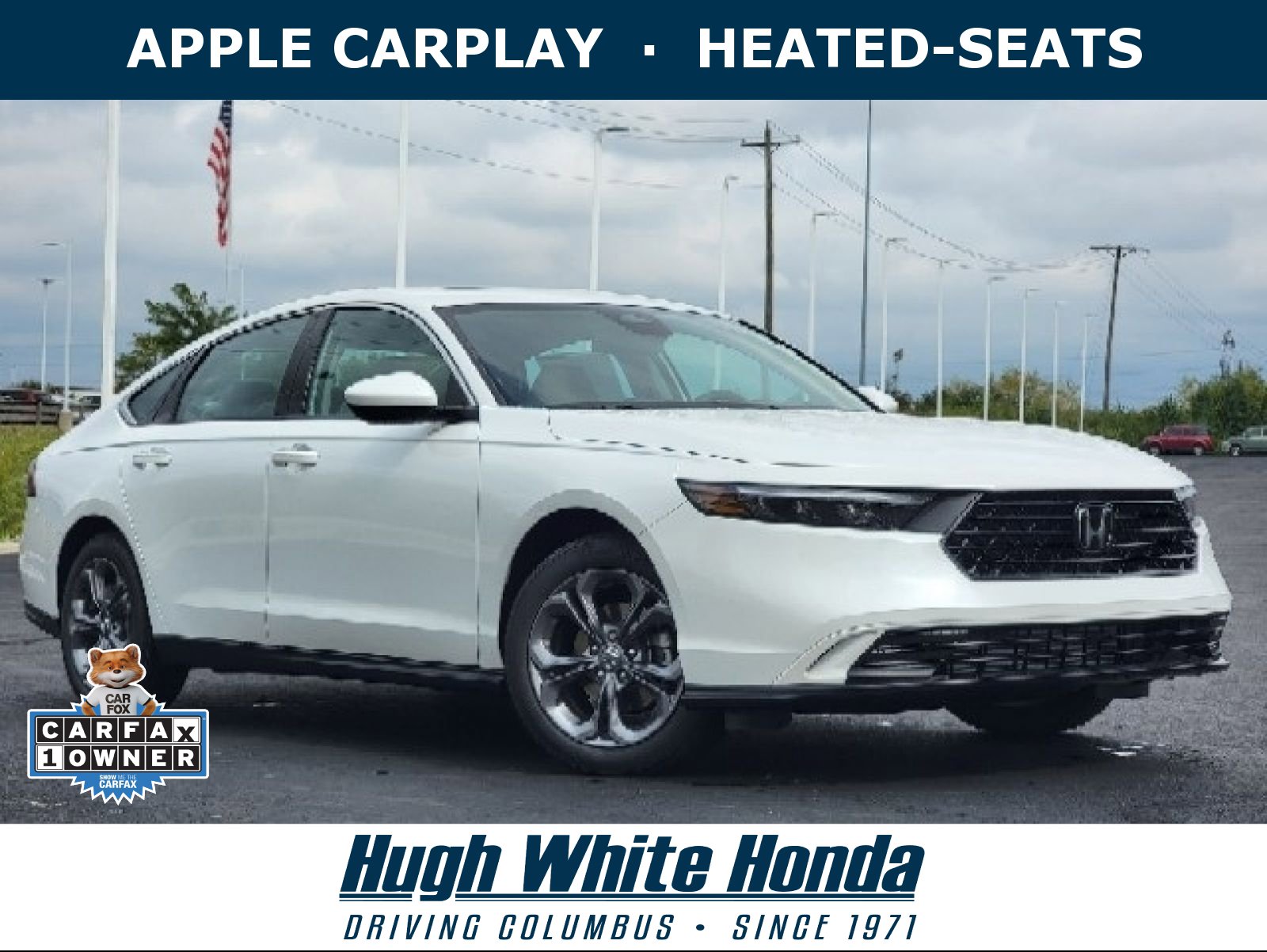 2024 Honda Accord EX