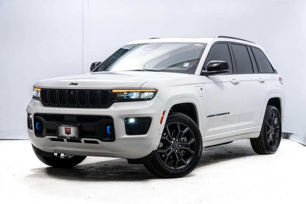 2024 Jeep Grand Cherokee 4xe Anniversary Edition 4x4 for sale in Lakewood, CO