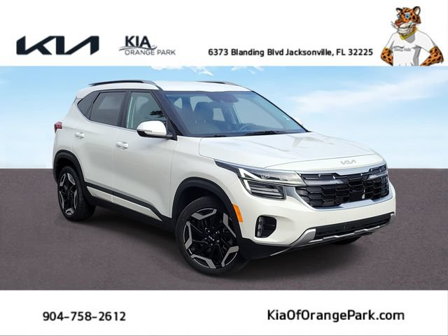 Used 2024 Kia Seltos SX