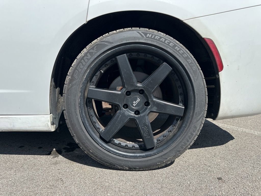 2017 Dodge Charger R/T