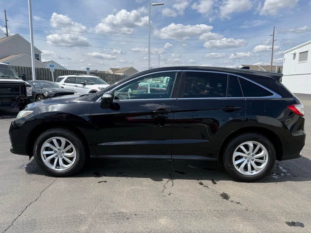 2016 Acura RDX AWD w/ Technology Package