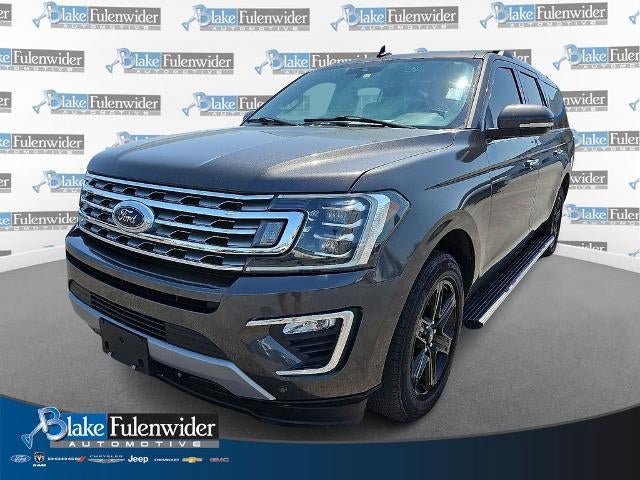 Used 2021 Ford Expedition Max Limited