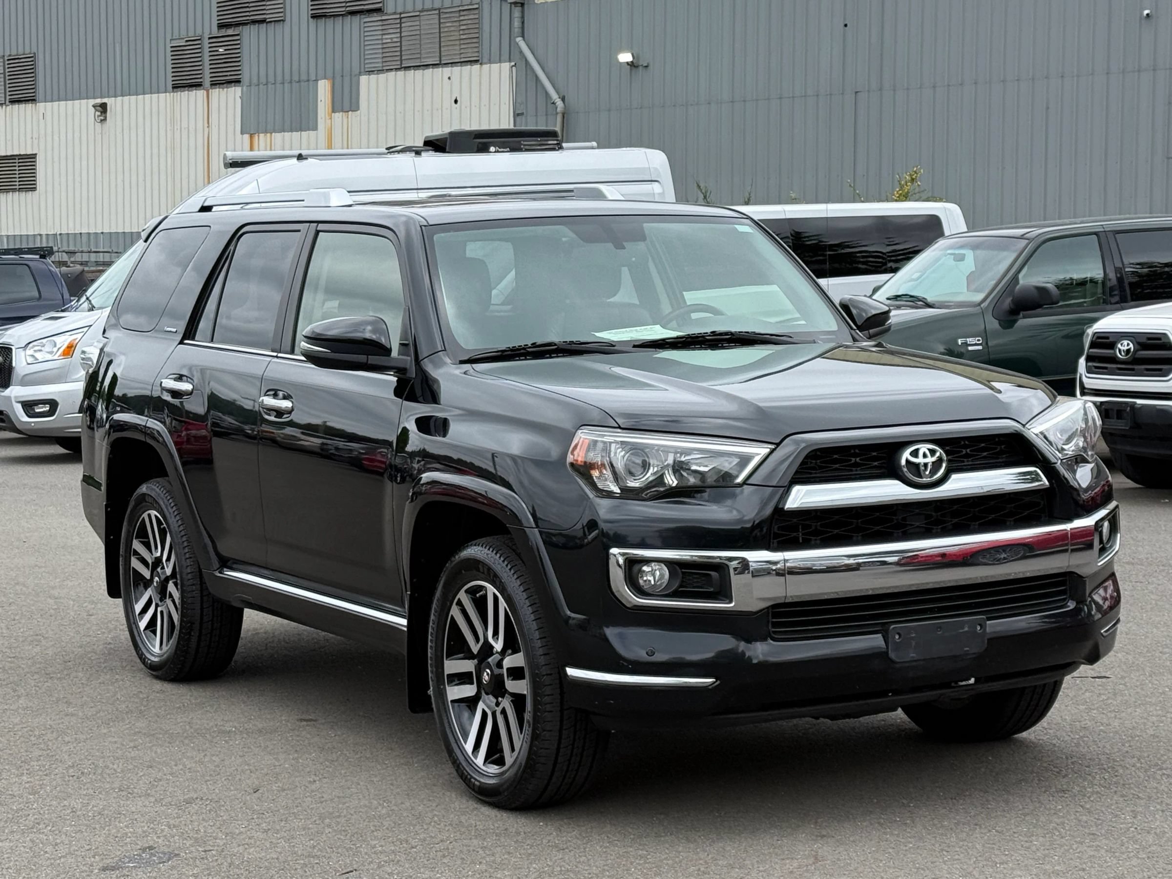 Used 2016 Toyota 4Runner Limited