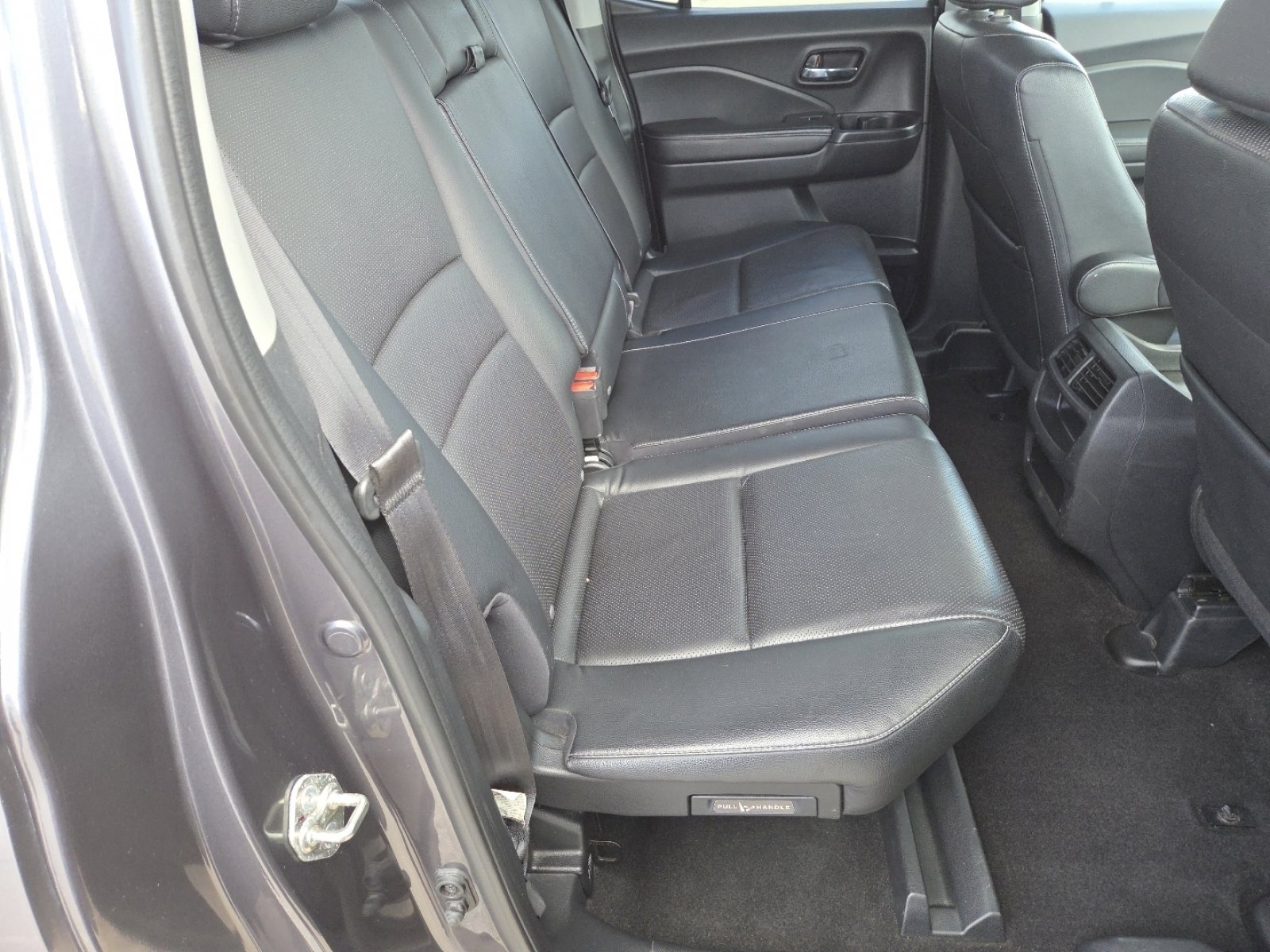 2017 Honda Ridgeline RTL-T