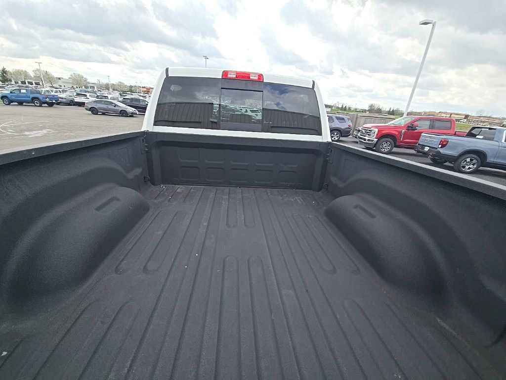 2015 RAM 2500 Laramie