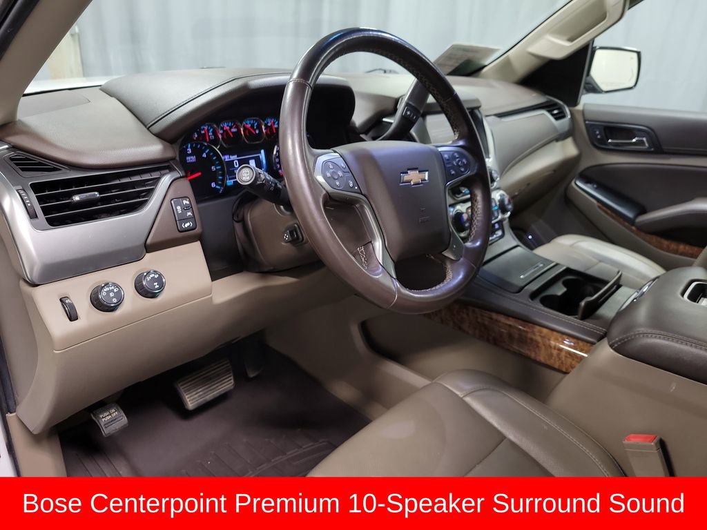 2019 Chevrolet Tahoe Premier