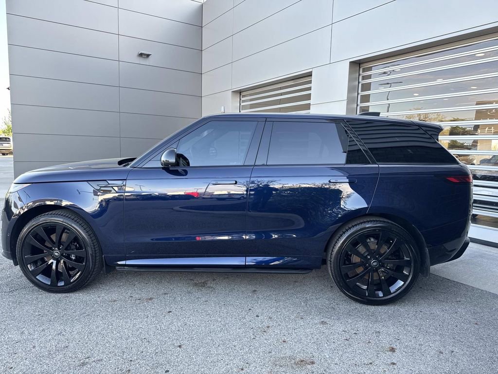 2023 Land Rover Range Rover Sport SE Dynamic