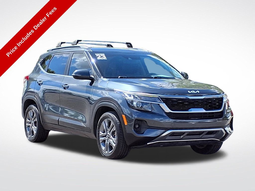 Used 2023 Kia Seltos S
