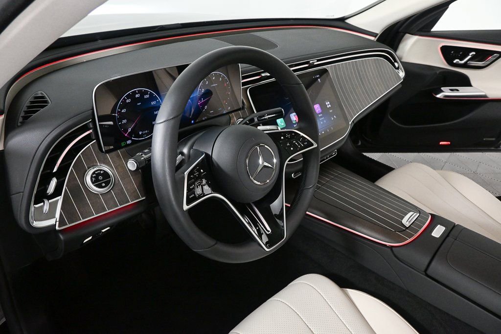 2025 Mercedes-Benz E 350 Sedan