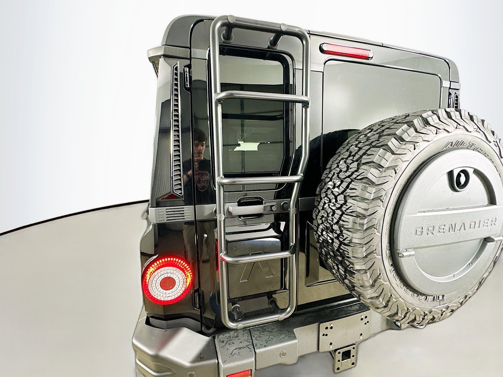 2025 INEOS Grenadier