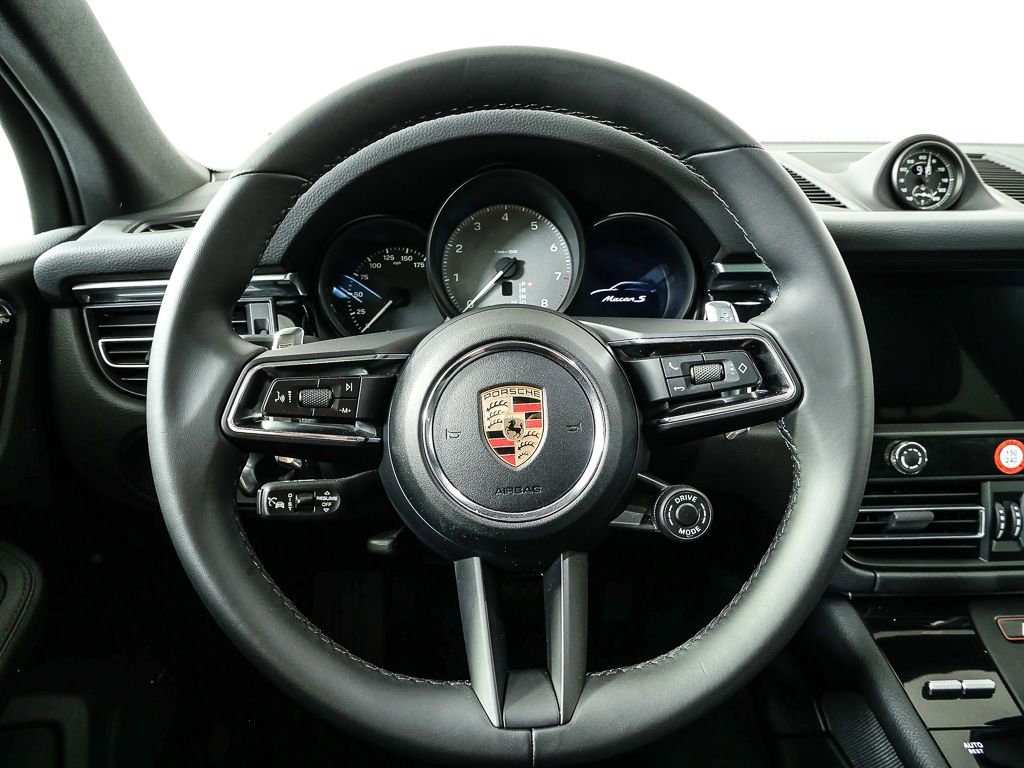 2023 Porsche Macan S