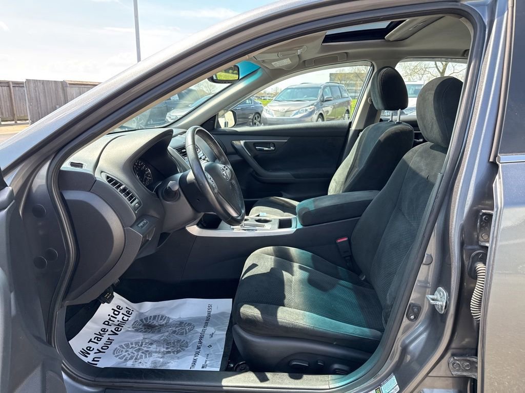 2015 Nissan Altima 2.5 SV