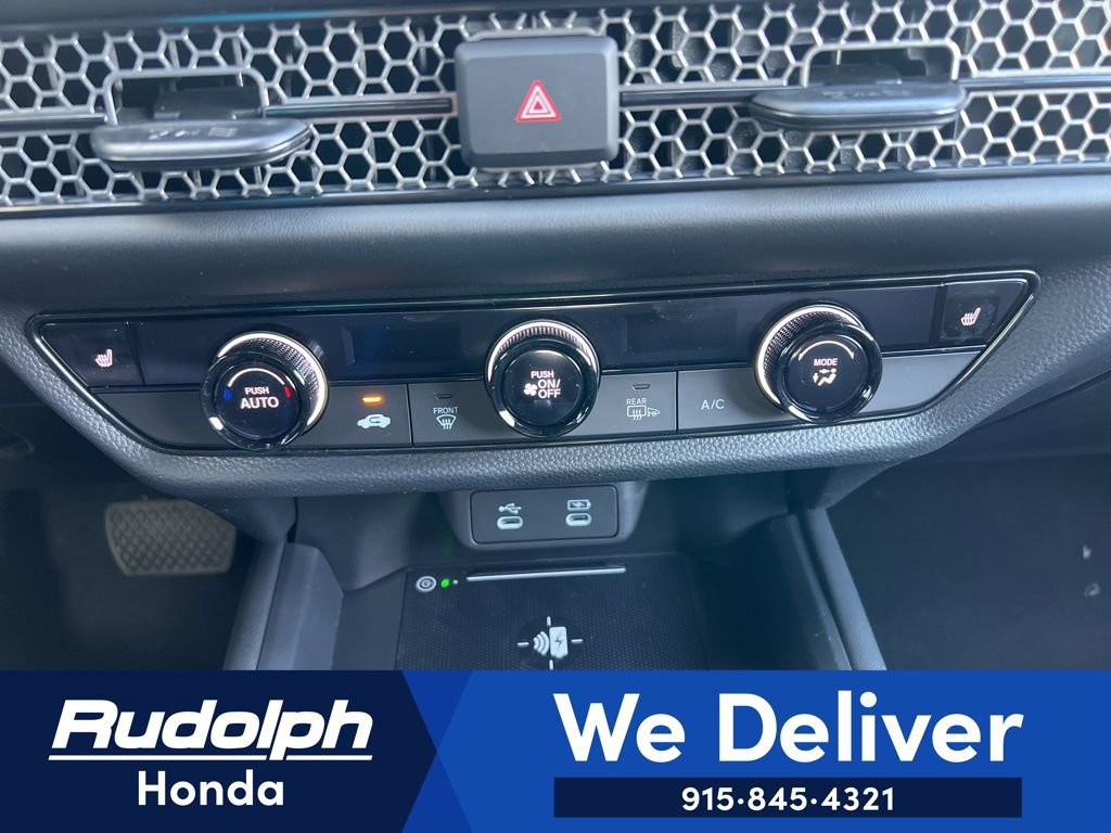 2026 Honda HR-V Sport