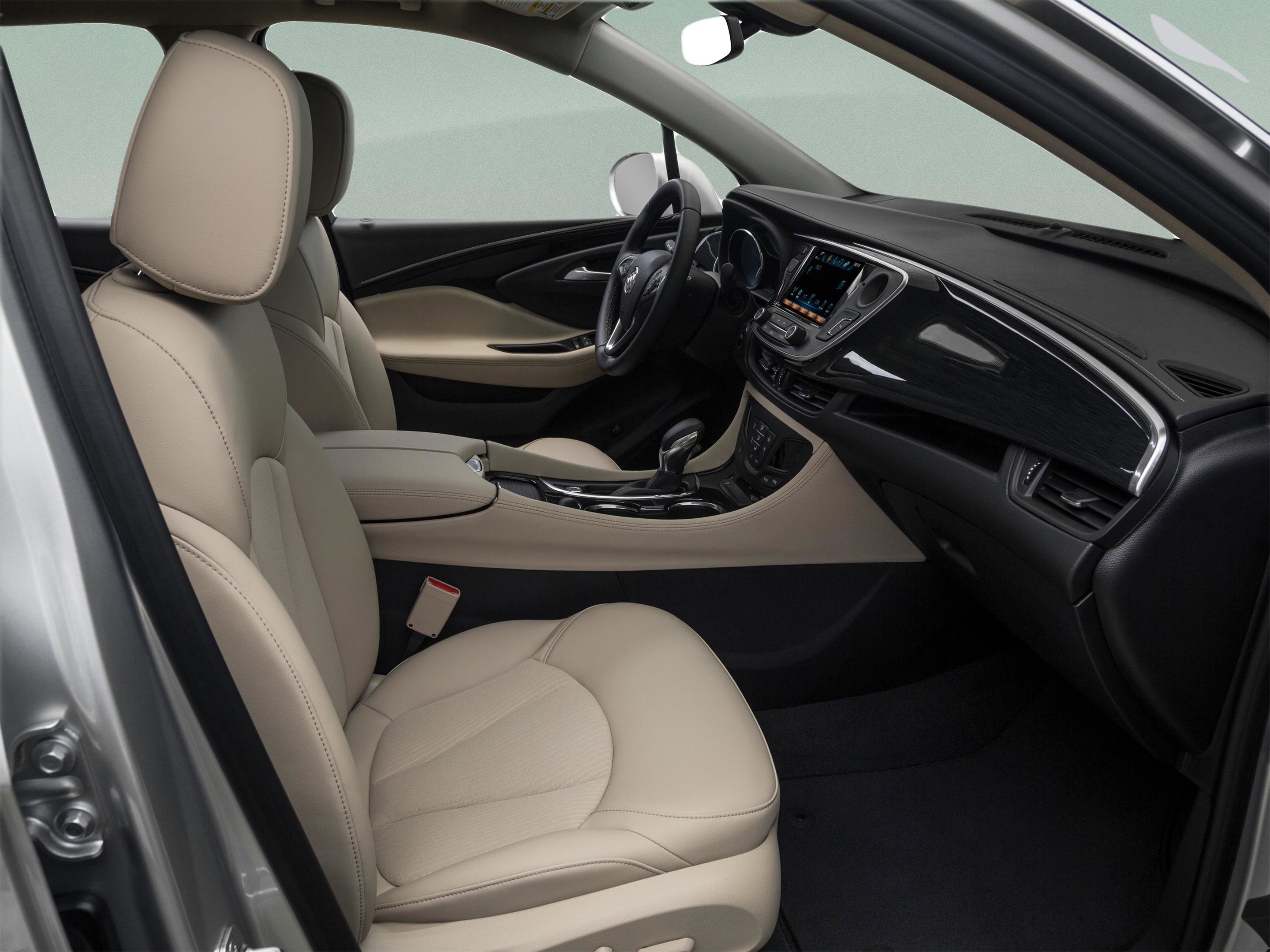 2017 Buick Envision Preferred