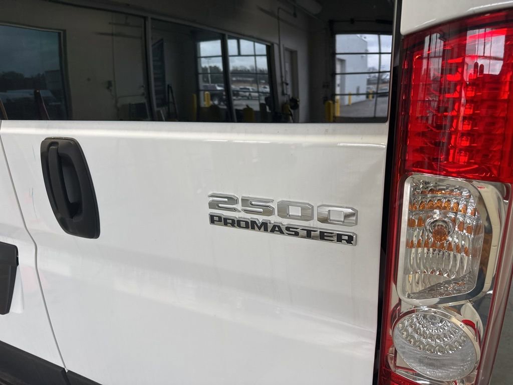 2024 RAM ProMaster 2500