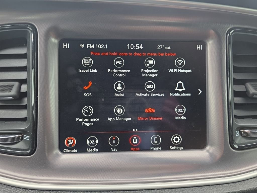 2021 Dodge Challenger GT