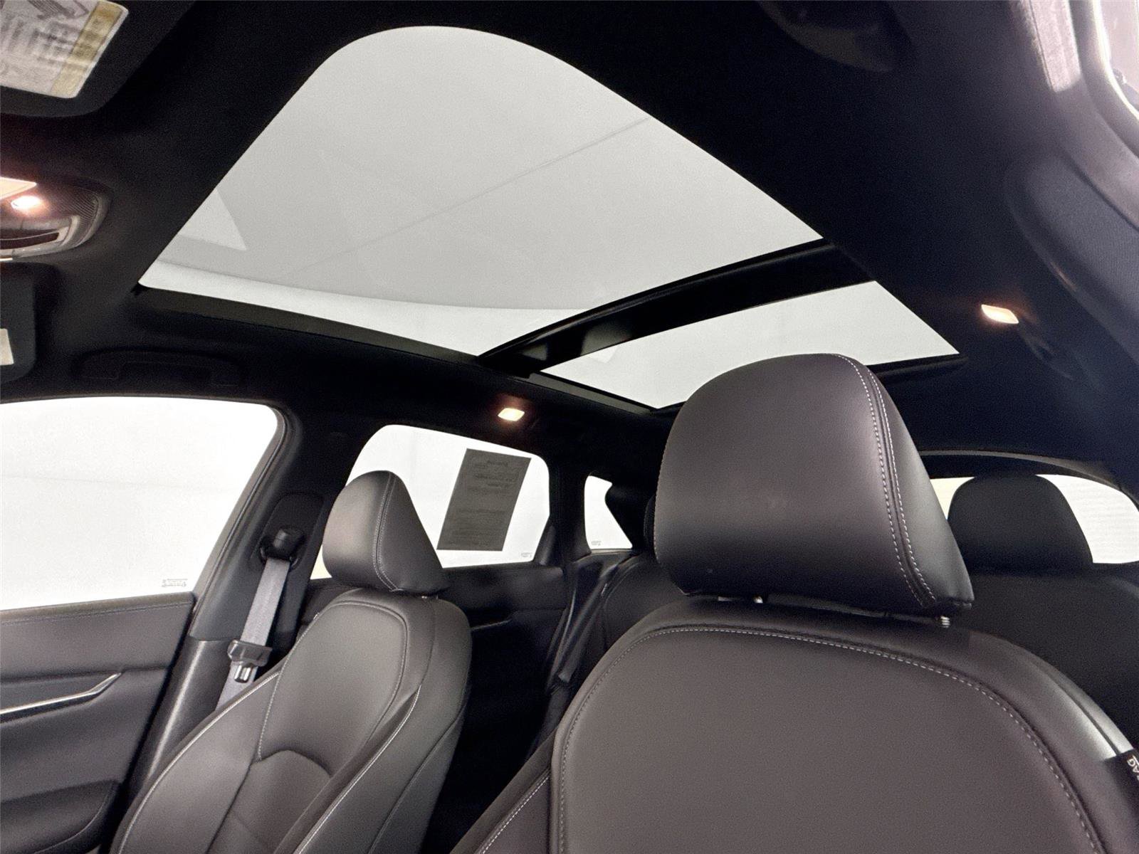 2025 INFINITI Qx50 Sport