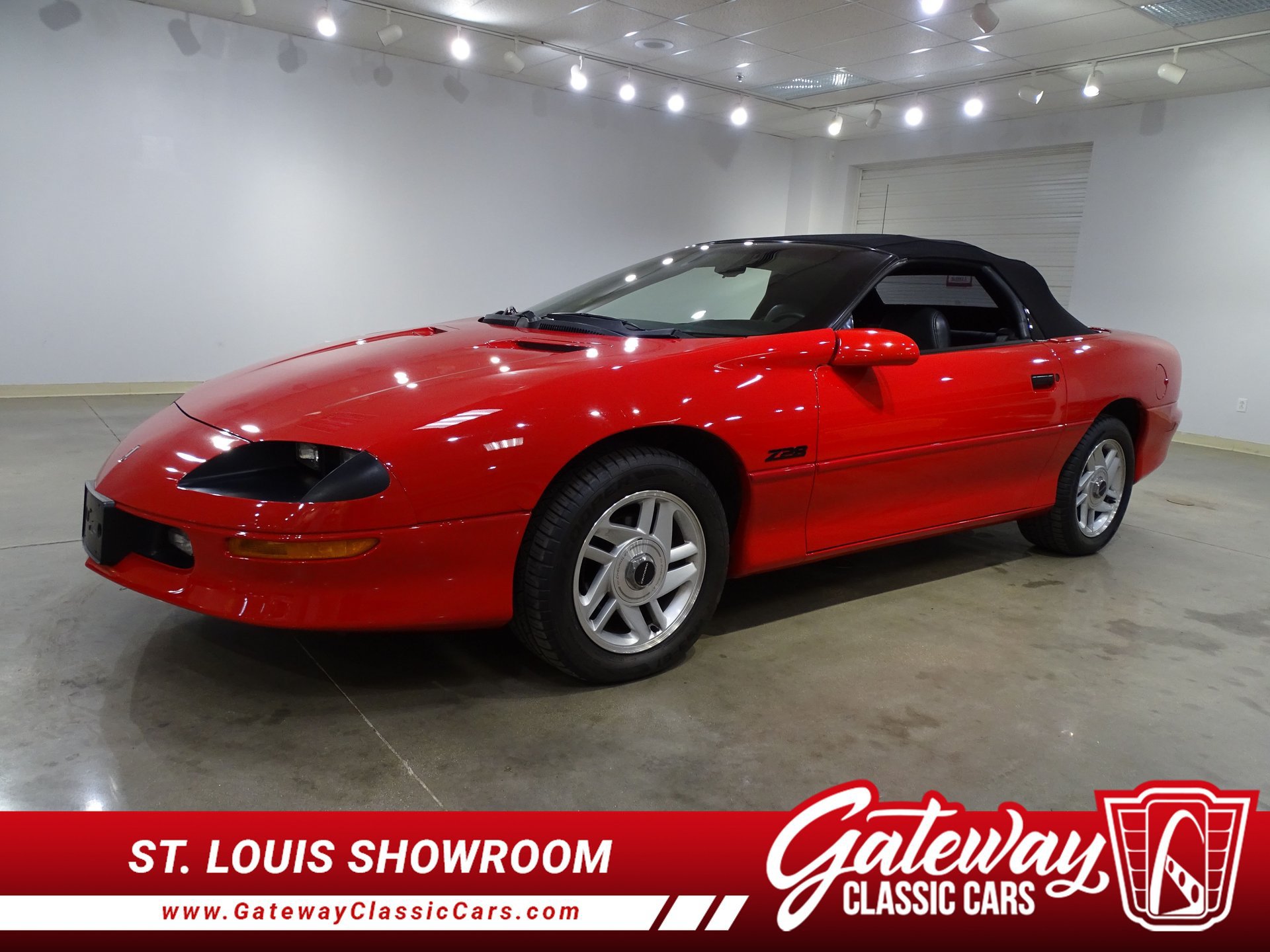 Used 1995 Chevrolet Camaro Z28