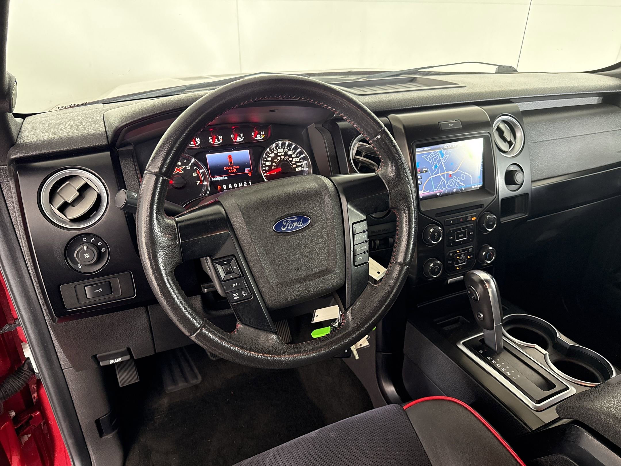 2014 Ford F150 FX2
