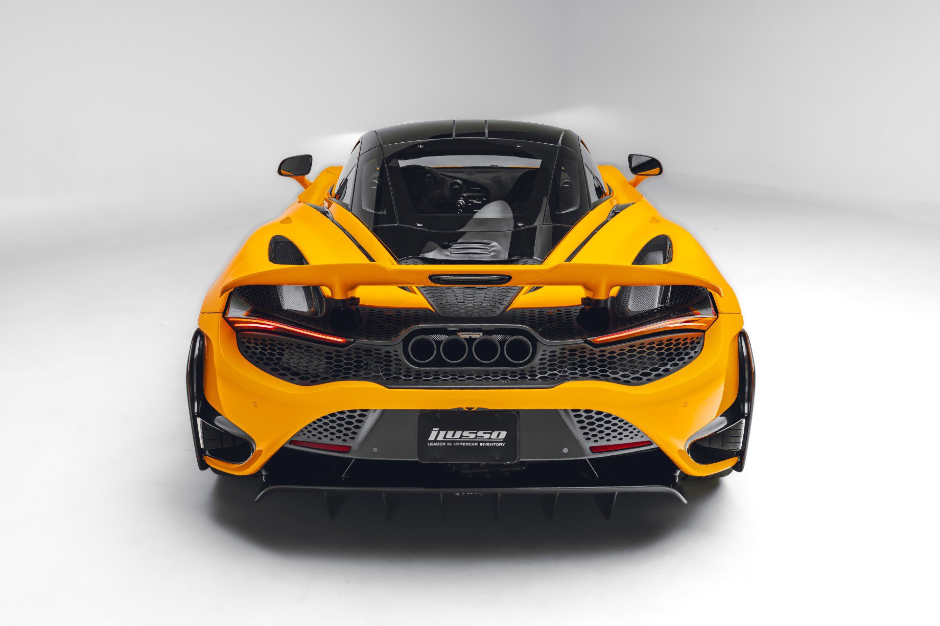 Used 2021 McLaren 765LT photo 11
