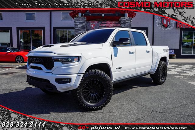 Used 2022 RAM 1500 TRX w/ TRX Level 2 Equipment Group