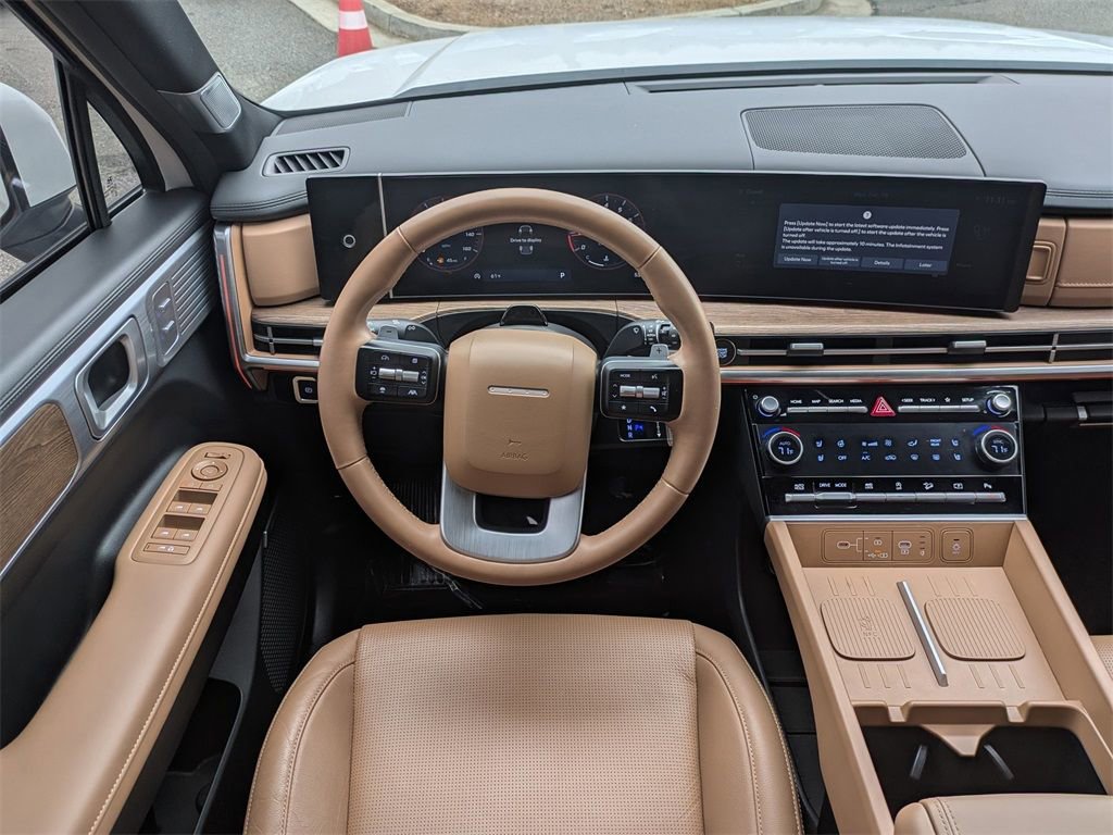 2025 Hyundai Santa Fe Limited