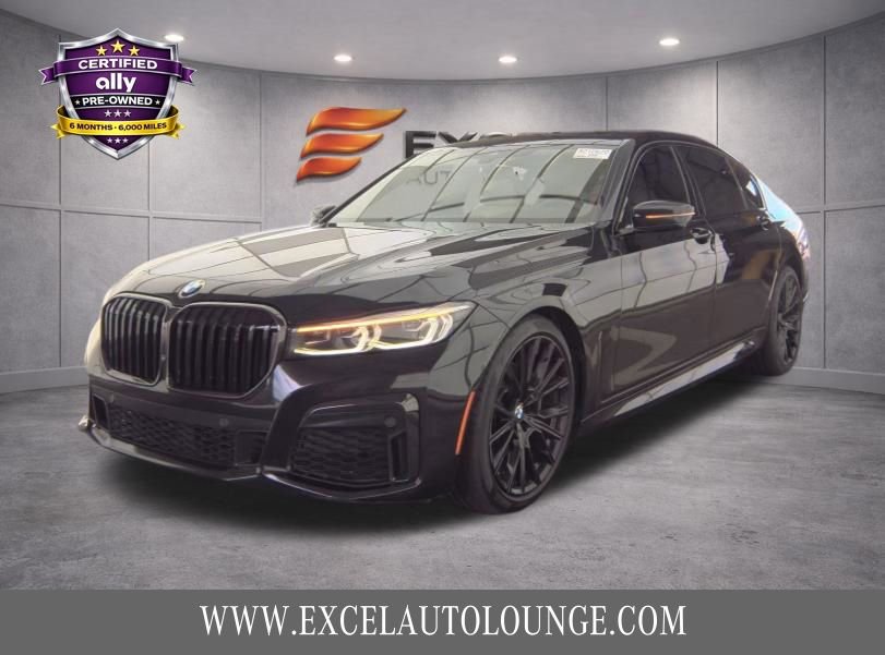 Used 2022 BMW 740i w/ M Sport Package