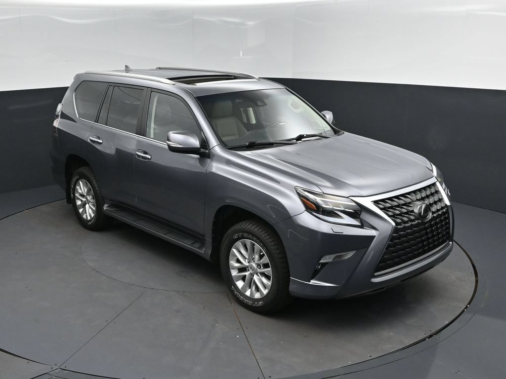 Certified 2021 Lexus GX 460 Premium w/ Premium Package